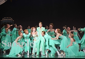 早霧 他 舞台写真／雪組大劇場公演『幕末太陽傳（ばくまつたいようでん）』『Dramatic “S”！』