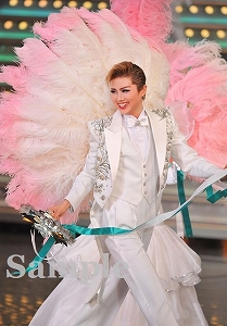 彩風咲奈 舞台写真／雪組大劇場公演『幕末太陽傳（ばくまつたいようでん）』『Dramatic “S”！』