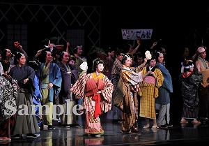 早霧 他 舞台写真／雪組大劇場公演『幕末太陽傳（ばくまつたいようでん）』『Dramatic “S”！』