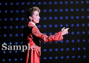 早霧せいな 舞台写真／「早霧せいなサヨナラショー」