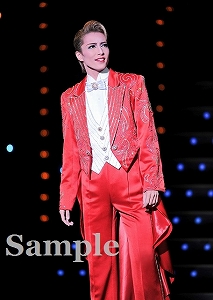 早霧せいな 舞台写真／「早霧せいなサヨナラショー」