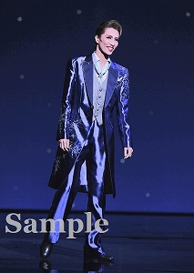 早霧せいな 舞台写真／「早霧せいなサヨナラショー」