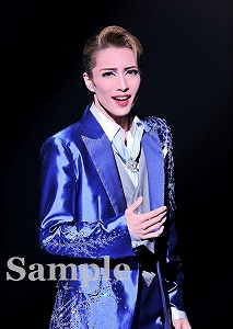 早霧せいな 舞台写真／「早霧せいなサヨナラショー」