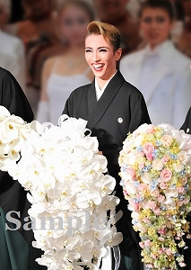 早霧せいな 舞台写真／「早霧せいなサヨナラショー」