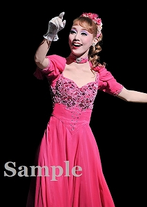 咲妃みゆ 舞台写真／「早霧せいなサヨナラショー」