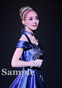 咲妃みゆ 舞台写真／「早霧せいなサヨナラショー」