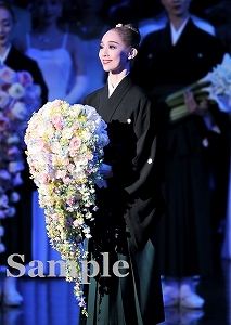 咲妃みゆ 舞台写真／「早霧せいなサヨナラショー」