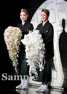 早霧 咲妃 舞台写真／「早霧せいなサヨナラショー」