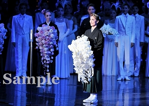 早霧 他 舞台写真／「早霧せいなサヨナラショー」