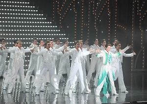 早霧 他 舞台写真／「早霧せいなサヨナラショー」