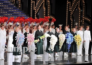 早霧 他 舞台写真／「早霧せいなサヨナラショー」