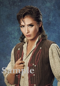 月城かなと スチール写真／月組公演『瑠璃色の刻（とき）』