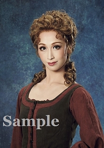 海乃美月 スチール写真／月組公演『瑠璃色の刻（とき）』