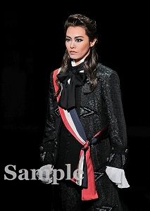 宇月颯 舞台写真／月組ドラマシティ公演『瑠璃色の刻（とき）』