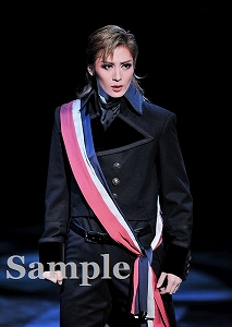 月城かなと 舞台写真／月組ドラマシティ公演『瑠璃色の刻（とき）』