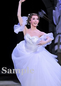 海乃美月 舞台写真／月組ドラマシティ公演『瑠璃色の刻（とき）』