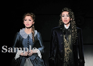 美弥 海乃 舞台写真／月組ドラマシティ公演『瑠璃色の刻（とき）』