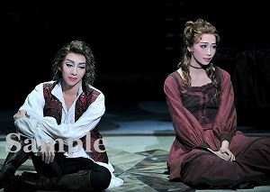 美弥 海乃 舞台写真／月組ドラマシティ公演『瑠璃色の刻（とき）』