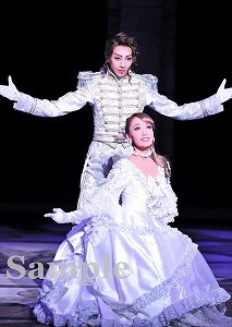 美弥 海乃 舞台写真／月組ドラマシティ公演『瑠璃色の刻（とき）』