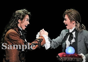 美弥 月城 舞台写真／月組ドラマシティ公演『瑠璃色の刻（とき）』