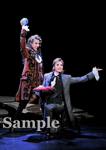 美弥 月城 舞台写真／月組ドラマシティ公演『瑠璃色の刻（とき）』