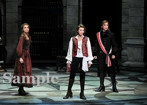 美弥 月城 海乃 舞台写真／月組ドラマシティ公演『瑠璃色の刻（とき）』