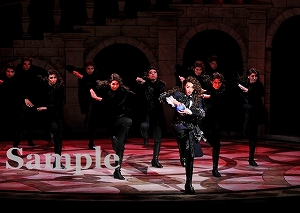 美弥 ほか 舞台写真／月組ドラマシティ公演『瑠璃色の刻（とき）』