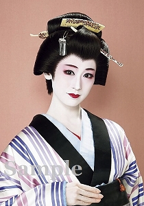 愛希れいか スチール写真／月組博多座公演『長崎しぐれ坂』『カルーセル輪舞曲（ロンド）』