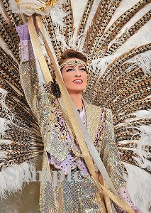 轟 悠 舞台写真／月組博多座公演『長崎しぐれ坂』『カルーセル輪舞曲（ロンド）』