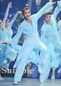 紫門ゆりや 舞台写真／月組博多座公演『長崎しぐれ坂』『カルーセル輪舞曲（ロンド）』