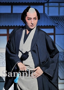 珠城りょう 舞台写真／月組博多座公演『長崎しぐれ坂』『カルーセル輪舞曲（ロンド）』