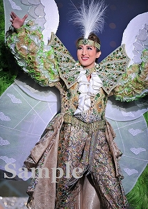 珠城りょう 舞台写真／月組博多座公演『長崎しぐれ坂』『カルーセル輪舞曲（ロンド）』