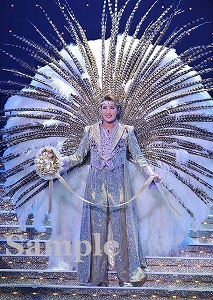 珠城りょう 舞台写真／月組博多座公演『長崎しぐれ坂』『カルーセル輪舞曲（ロンド）』