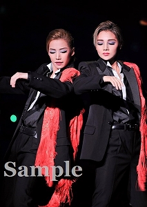 紫門 千海 舞台写真／月組博多座公演『長崎しぐれ坂』『カルーセル輪舞曲（ロンド）』