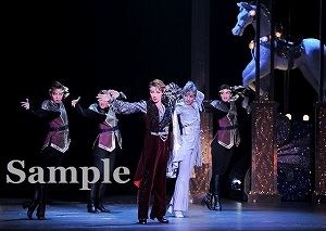 轟 他 舞台写真／月組博多座公演『長崎しぐれ坂』『カルーセル輪舞曲（ロンド）』