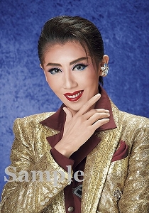 高翔 みず希 スチール写真／花組公演『邪馬台国の風』『Sante!!』