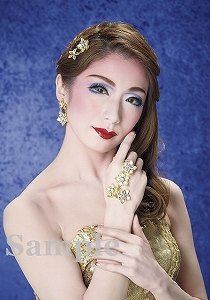 芽吹 幸奈 スチール写真／花組公演『邪馬台国の風』『Sante!!』