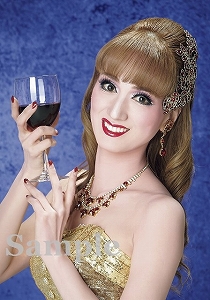 梅咲 衣舞 スチール写真／花組公演『邪馬台国の風』『Sante!!』