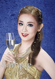 白姫 あかり スチール写真／花組公演『邪馬台国の風』『Sante!!』