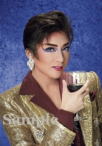 鳳月 杏 スチール写真／花組公演『邪馬台国の風』『Sante!!』