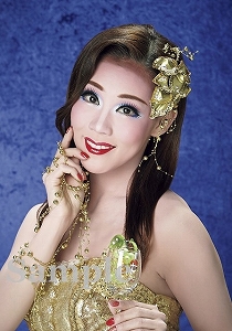 菜那 くらら スチール写真／花組公演『邪馬台国の風』『Sante!!』