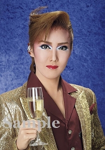 航琉 ひびき スチール写真／花組公演『邪馬台国の風』『Sante!!』