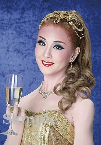 美花 梨乃 スチール写真／花組公演『邪馬台国の風』『Sante!!』