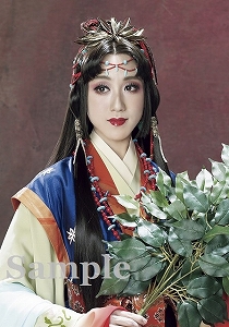 仙名 彩世 スチール写真／花組公演『邪馬台国の風』『Sante!!』