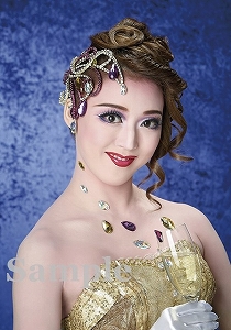 華雅 りりか スチール写真／花組公演『邪馬台国の風』『Sante!!』