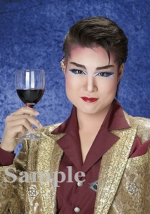 羽立 光来 スチール写真／花組公演『邪馬台国の風』『Sante!!』