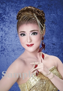 新菜かほ スチール写真／花組公演『邪馬台国の風』『Sante!!』