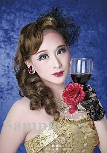 紗愛せいら スチール写真／花組公演『邪馬台国の風』『Sante!!』