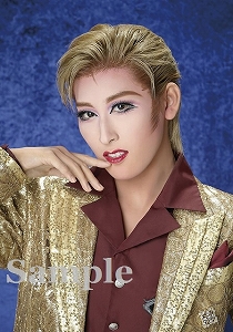 水美舞斗 スチール写真／花組公演『邪馬台国の風』『Sante!!』