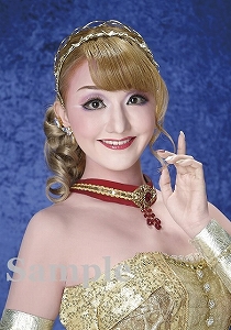 真鳳つぐみ スチール写真／花組公演『邪馬台国の風』『Sante!!』